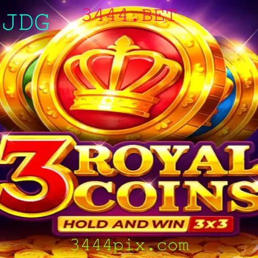 Descubra o Empolgante Universo de 3royalcoins no 3444.BET