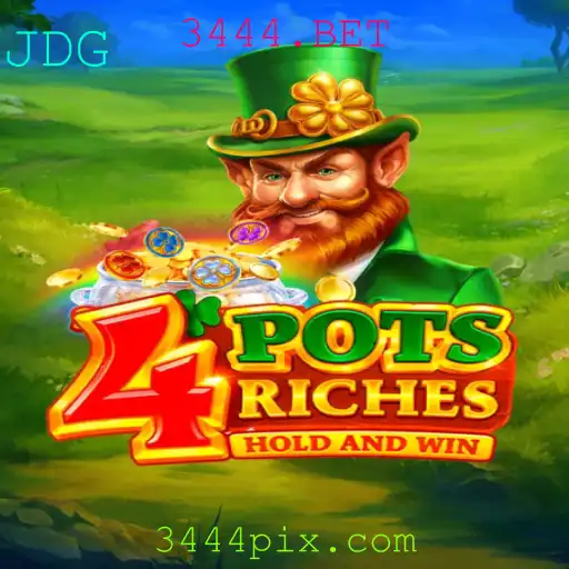 Explorando o Mundo de 4potsriches: Aventuras em 3444.BET