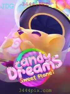 Explorando o Mundo de CandyDreams: O Jogo Que Conquista Com 3444.BET