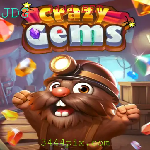 Explore o Mundo Vibrante de CrazyGems com 3444.BET