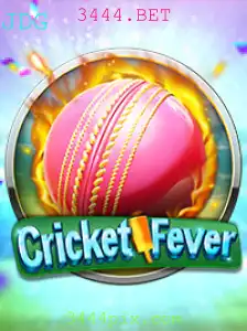 CricketFever: Mergulhando no Mundo Emocionante do Jogo de Críquete com 3444.BET