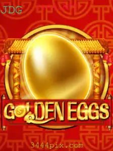 Conheça o Excitante Mundo de GoldenEggs com 3444.BET