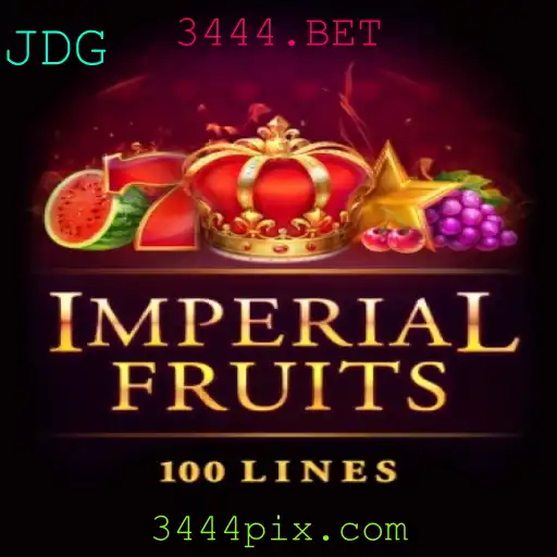 Descubra o Vibrante Mundo de 'ImperialFruits100': Um Jogo Eletrizante da 3444.BET