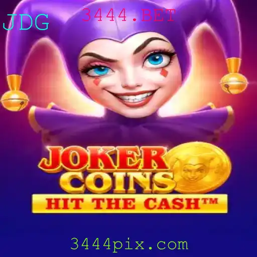 Desvendando JokerCoins: O Jogo de Apostas 3444.BET