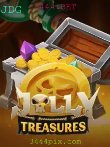 Explorando JollyTreasures: Aventura de Caça ao Tesouro e Apostas com 3444.BET