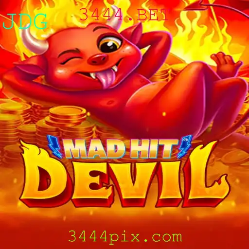 Descubra MadHitDevil: O Fascinante Jogo de Apostas da 3444.BET