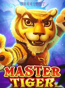 Introdução ao Jogo MasterTiger e as Possibilidades com 3444.BET