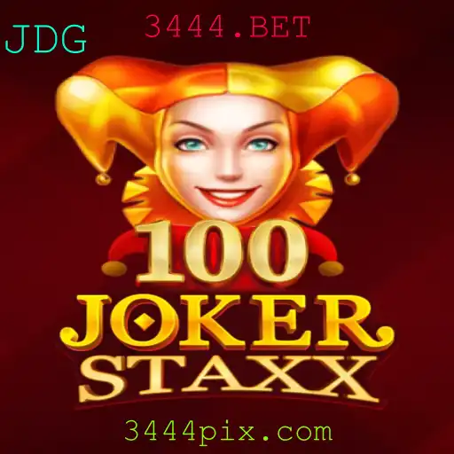 Descubra o Fascinante Mundo de 100JokerStaxx no 3444.BET