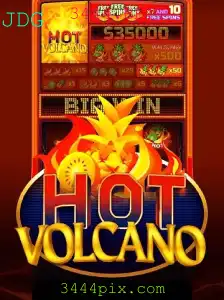 Descubra o Empolgante Mundo de HotVolcano no Universo 3444.BET