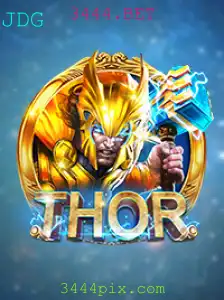Explorando o Jogo THOR e a Inovadora Plataforma 3444.BET