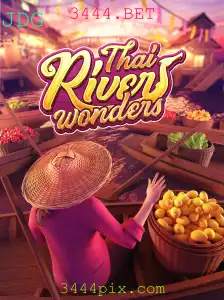 Explore o Fascinante Jogo ThaiRiverWonders e Sua Empolgante Parceria com 3444.BET
