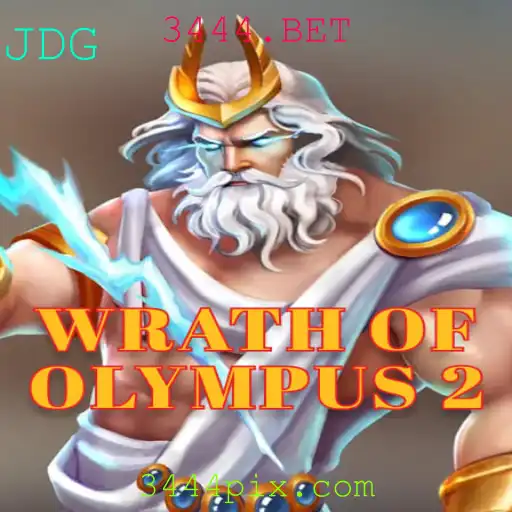 Descubra a Emoção de 'WrathofOlympus2' no Universo de Apostas 3444.BET