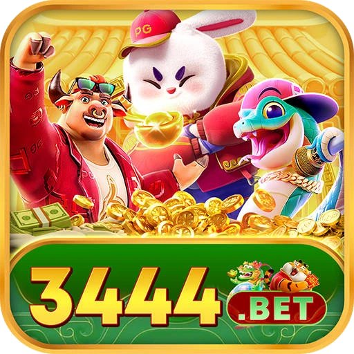 3444.BET Logo