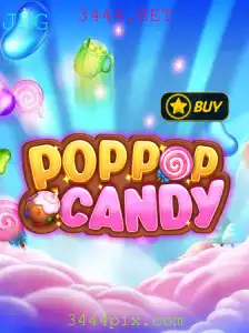 Explorando POPPOPCANDY: O Novo Horizonte dos Jogos com 3444.BET