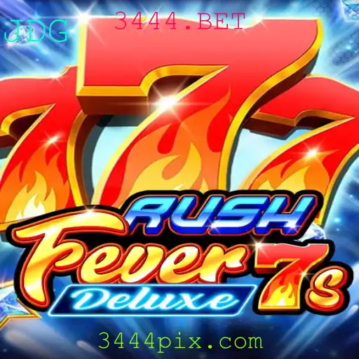 Descubra o Novo RushFever7sDeluxe com 3444.BET
