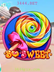 Explorando o Universo do Jogo 'SoSweet' e a Chave 3444.BET