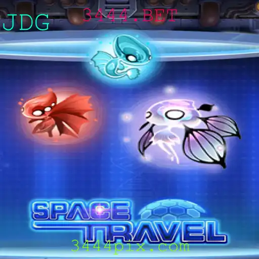 SpaceTravel: Aventura Intergaláctica com 3444.BET