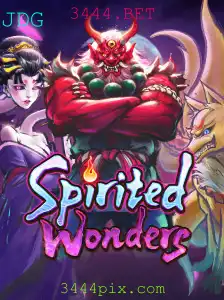 Explorando o Universo de SpiritedWonders com 3444.BET