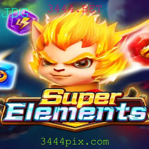 SuperElements: Descubra o Mundo do Jogo 3444.BET