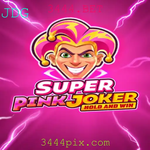 SuperPinkJoker: Uma Nova Aventura no Mundo dos Jogos com 3444.BET