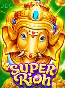 Descubra o Universo de SuperRich: O Jogo Revolucionário no Mundo das Apostas