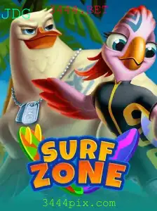 Explore o Vibrante Mundo do Jogo 'SurfZone' com 3444.BET