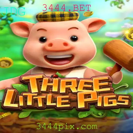 THREELITTLEPIGS: Explorando o Universo do Jogo com 3444.BET