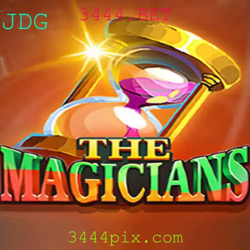 TheMagicians: Um Mergulho no Jogo de Fantasia com 3444.BET