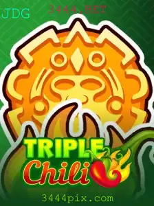 TripleChili: A Excitante Nova Aventura do Universo 3444.BET