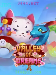 ValleyofDreams: Explorando o Novo Mundo dos Jogos com 3444.BET